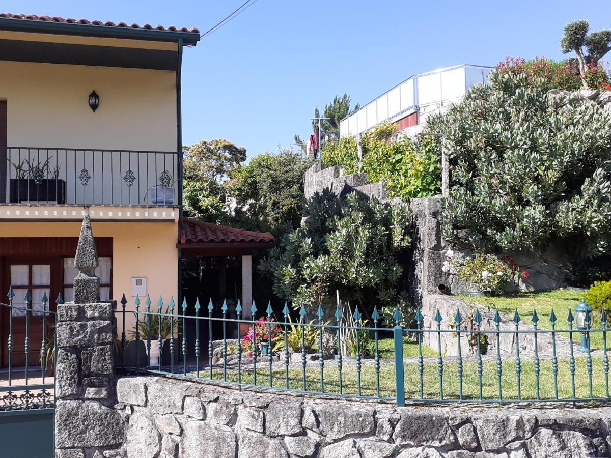 Casa De Santa Luzia A Apartment วีลาปรายา เด อันโกรา ภายนอก รูปภาพ