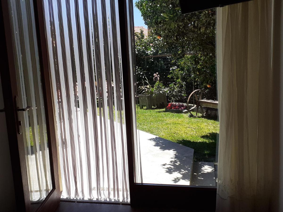 Casa De Santa Luzia A Apartment วีลาปรายา เด อันโกรา ภายนอก รูปภาพ