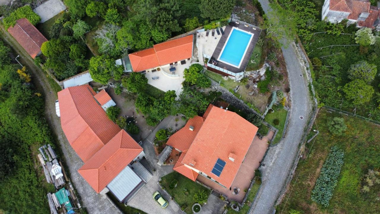 Casa De Santa Luzia A Apartment วีลาปรายา เด อันโกรา ภายนอก รูปภาพ