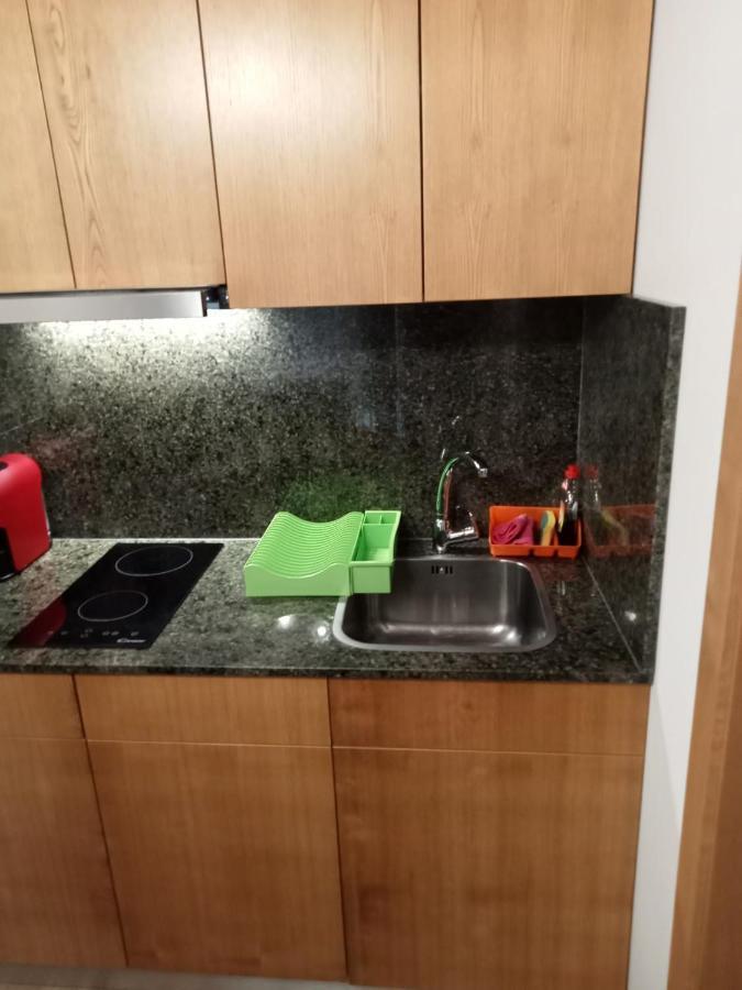 Casa De Santa Luzia A Apartment วีลาปรายา เด อันโกรา ภายนอก รูปภาพ