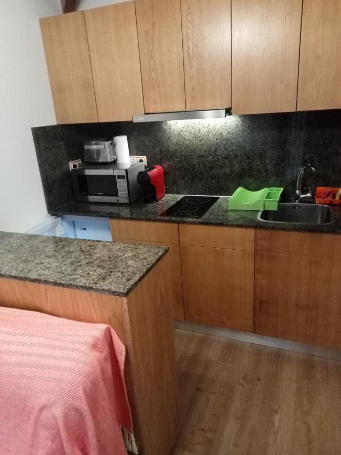 Casa De Santa Luzia A Apartment วีลาปรายา เด อันโกรา ภายนอก รูปภาพ