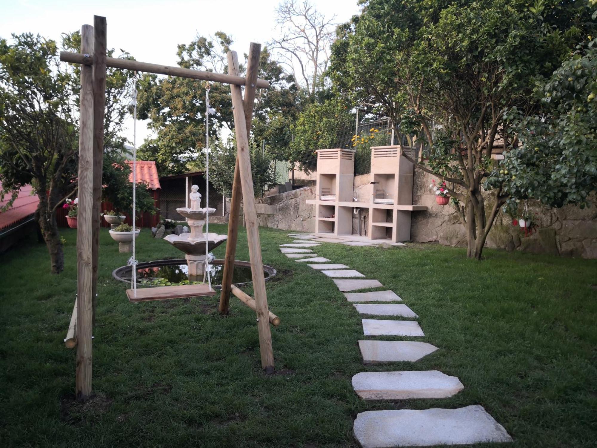 Casa De Santa Luzia A Apartment วีลาปรายา เด อันโกรา ภายนอก รูปภาพ